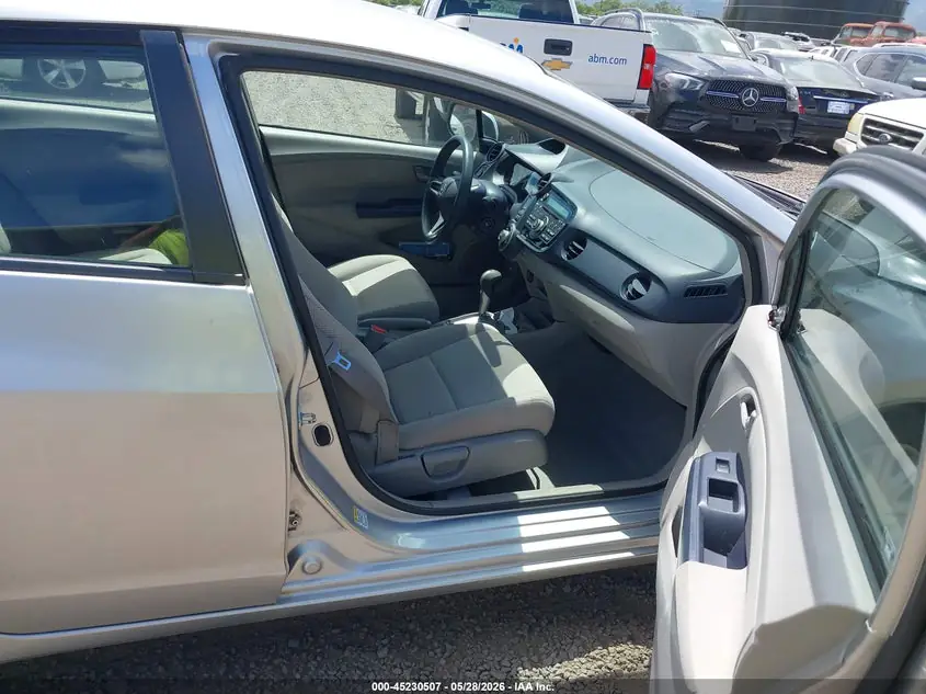 2010 Honda Insight LX JHMZE2H54AS006991 — фото 5