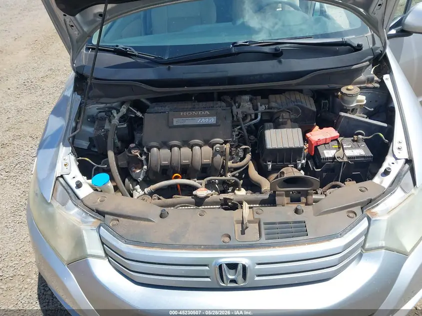 2010 Honda Insight LX JHMZE2H54AS006991 — фото 10