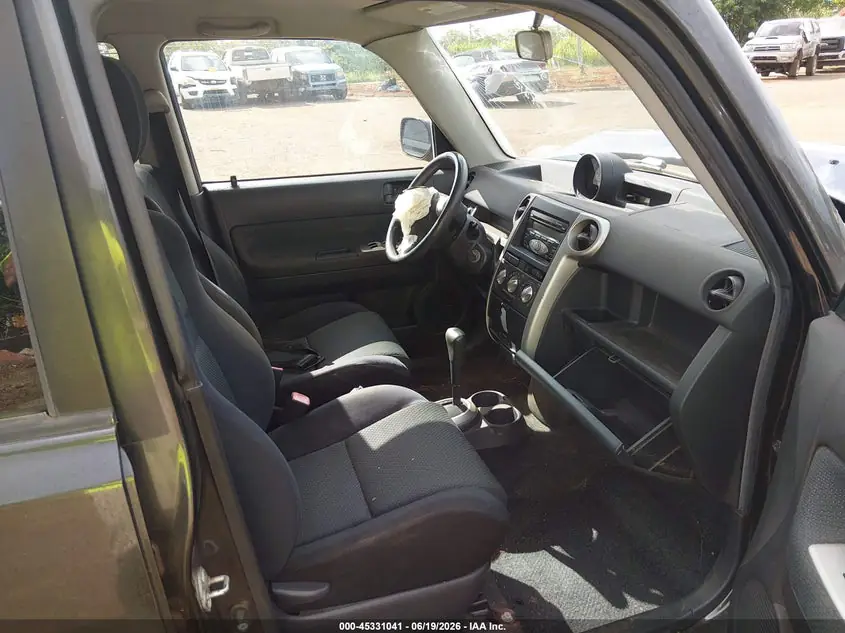 2006 Scion xB JTLKT324X64127183 — фото 5