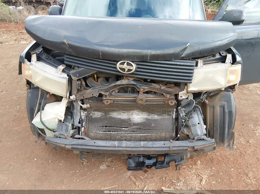 2006 Scion xB JTLKT324X64127183 — фото 6