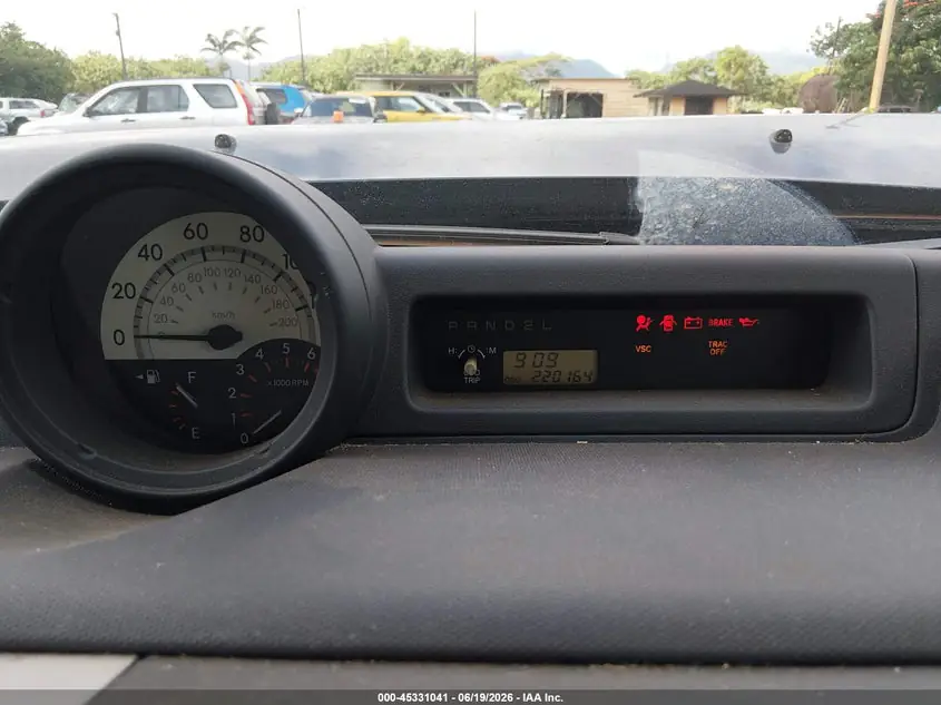 2006 Scion xB JTLKT324X64127183 — фото 7