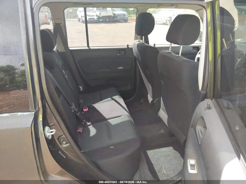 2006 Scion xB JTLKT324X64127183 — фото 8