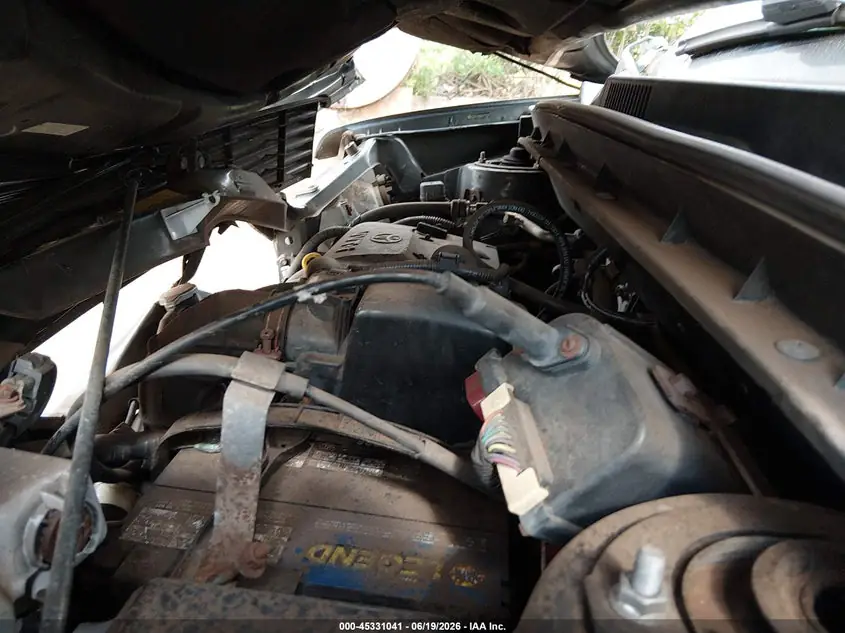 2006 Scion xB JTLKT324X64127183 — фото 10