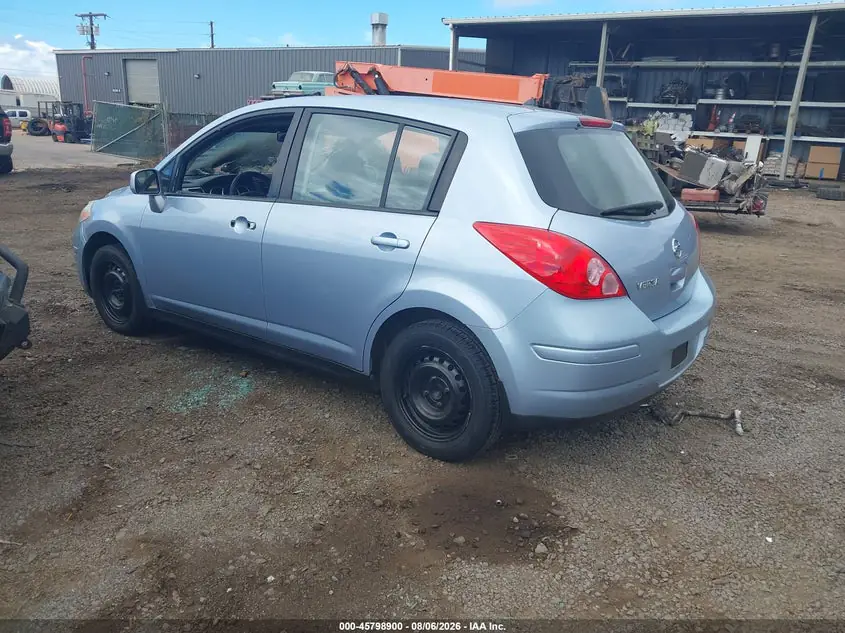 2010 Nissan Versa 1.8S 3N1BC1CP5AL368910 — фото 3