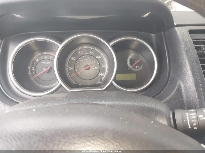 2010 Nissan Versa 1.8S 3N1BC1CP5AL368910 — фото 7