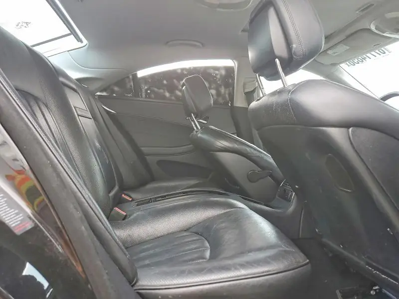 2008 Mercedes-Benz CLS-Class 550 WDDDJ72X38A116676 — фото 10