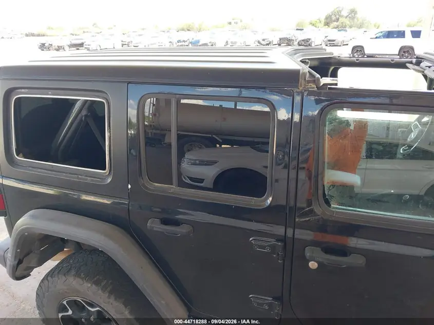 2023 Jeep Wrangler 4-DOOR Rubicon 4X4 1C4HJXFN9PW693170 — фото 6
