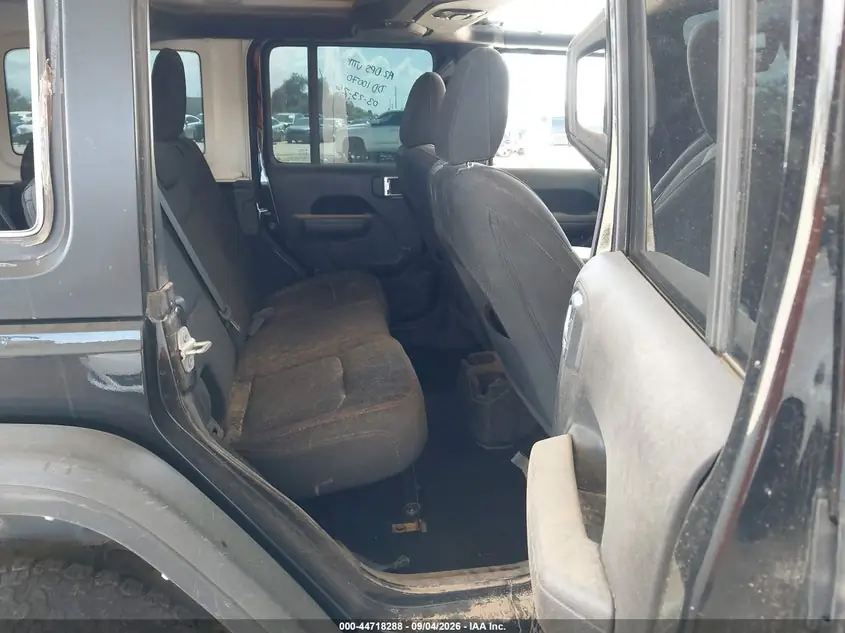 2023 Jeep Wrangler 4-DOOR Rubicon 4X4 1C4HJXFN9PW693170 — фото 8