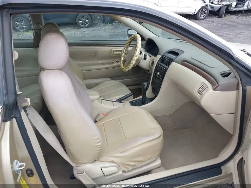 2000 Toyota Camry Solara SE V6/SLE V6 2T1CF28P9YC262612 — фото 5