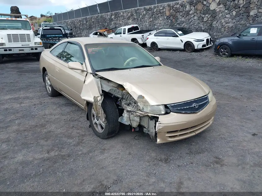 2000 Toyota Camry Solara SE V6/SLE V6 2T1CF28P9YC262612 — фото 6