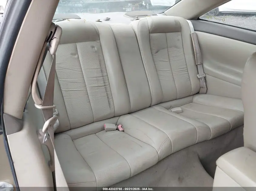 2000 Toyota Camry Solara SE V6/SLE V6 2T1CF28P9YC262612 — фото 8