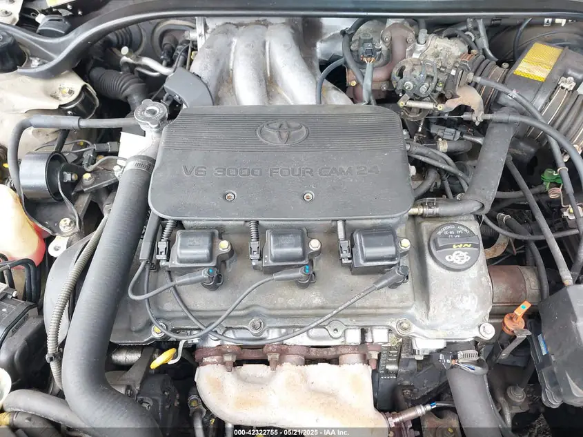 2000 Toyota Camry Solara SE V6/SLE V6 2T1CF28P9YC262612 — фото 10