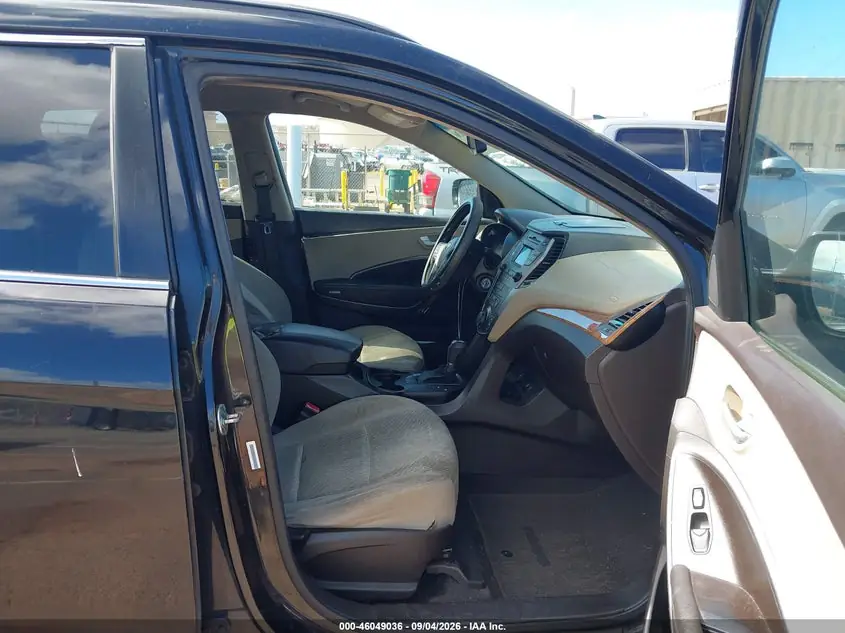 2014 Hyundai Santa Fe Sport 2.4L 5XYZU3LB7EG186731 — фото 5