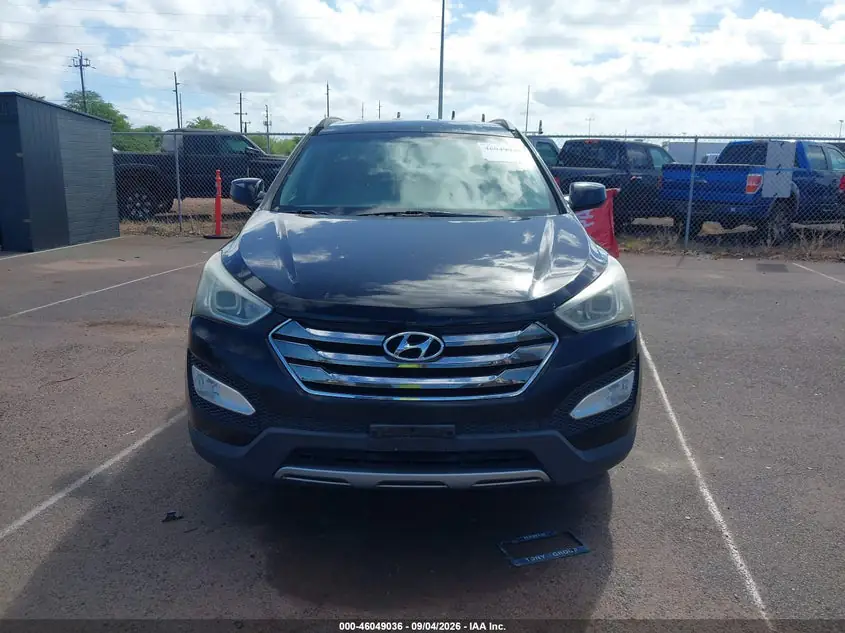 2014 Hyundai Santa Fe Sport 2.4L 5XYZU3LB7EG186731 — фото 6