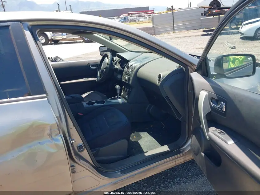 2011 Nissan Rogue S JN8AS5MT6BW153616 — фото 5