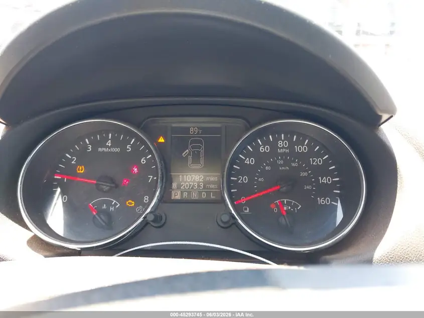 2011 Nissan Rogue S JN8AS5MT6BW153616 — фото 7