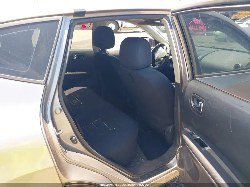 2011 Nissan Rogue S JN8AS5MT6BW153616 — фото 8