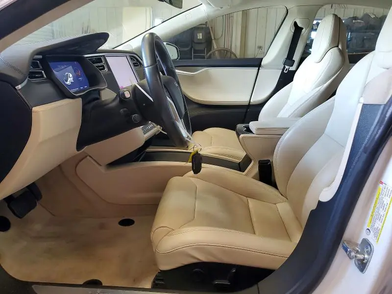 2017 Tesla Model S 5YJSA1E11HF225960 — фото 7