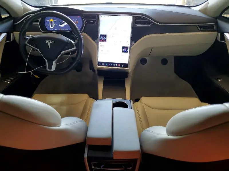 2017 Tesla Model S 5YJSA1E11HF225960 — фото 8