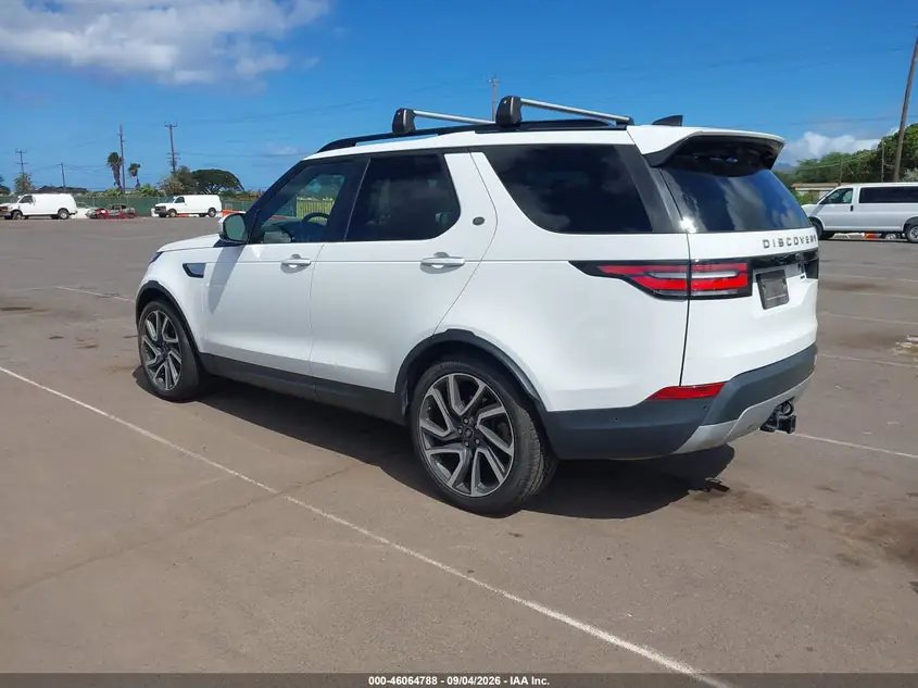 2018 Land Rover Discovery HSE Luxury SALRT2RV2JA075358 — фото 3