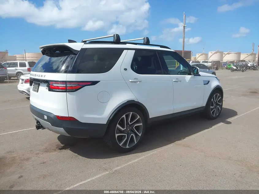 2018 Land Rover Discovery HSE Luxury SALRT2RV2JA075358 — фото 4