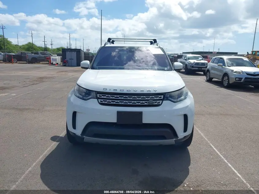2018 Land Rover Discovery HSE Luxury SALRT2RV2JA075358 — фото 6