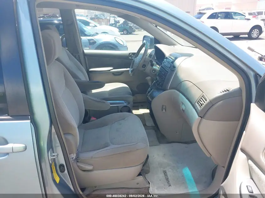 2008 Toyota Sienna LE 5TDZK23C98S176718 — фото 5
