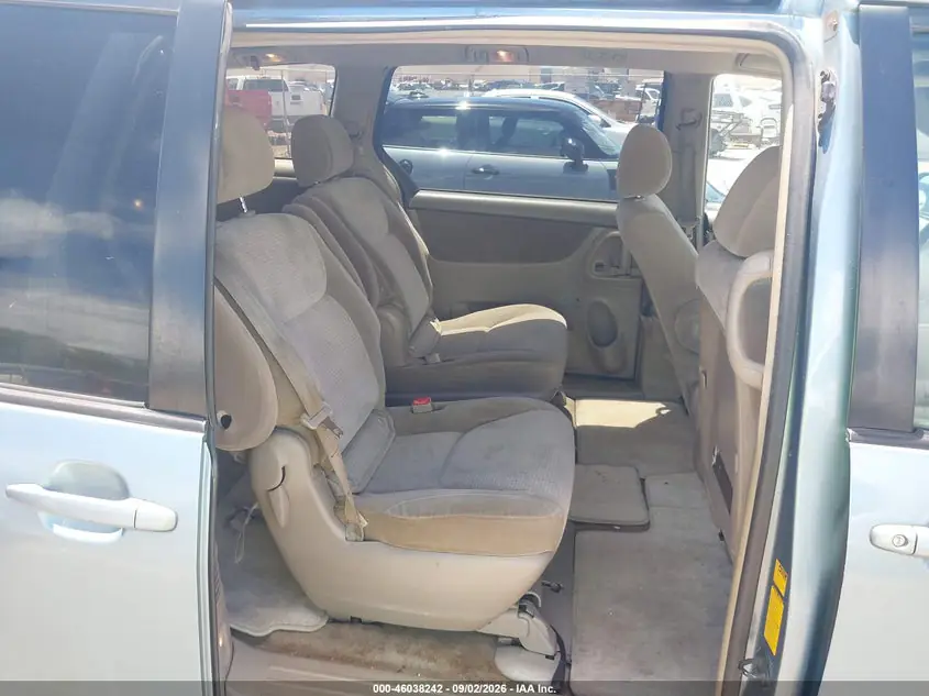 2008 Toyota Sienna LE 5TDZK23C98S176718 — фото 8