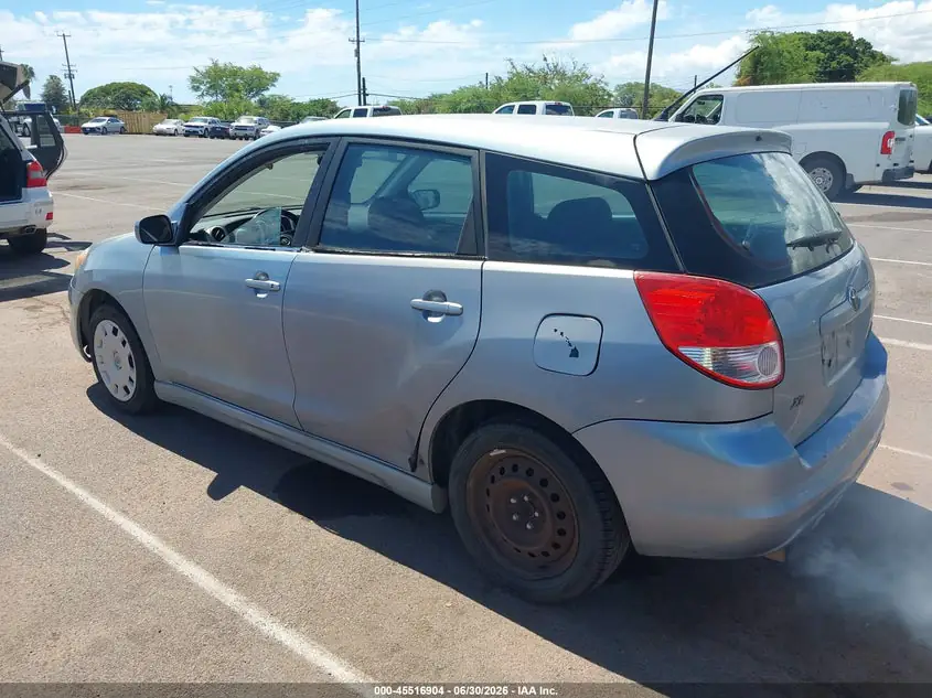 2003 Toyota Matrix XR 2T1KR32E83C118302 — фото 3