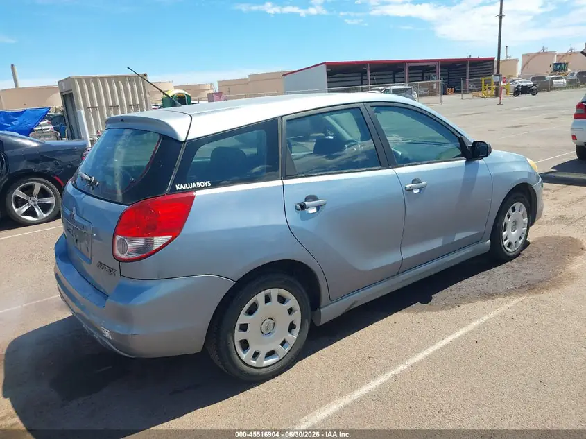 2003 Toyota Matrix XR 2T1KR32E83C118302 — фото 4