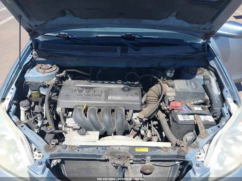 2003 Toyota Matrix XR 2T1KR32E83C118302 — фото 10