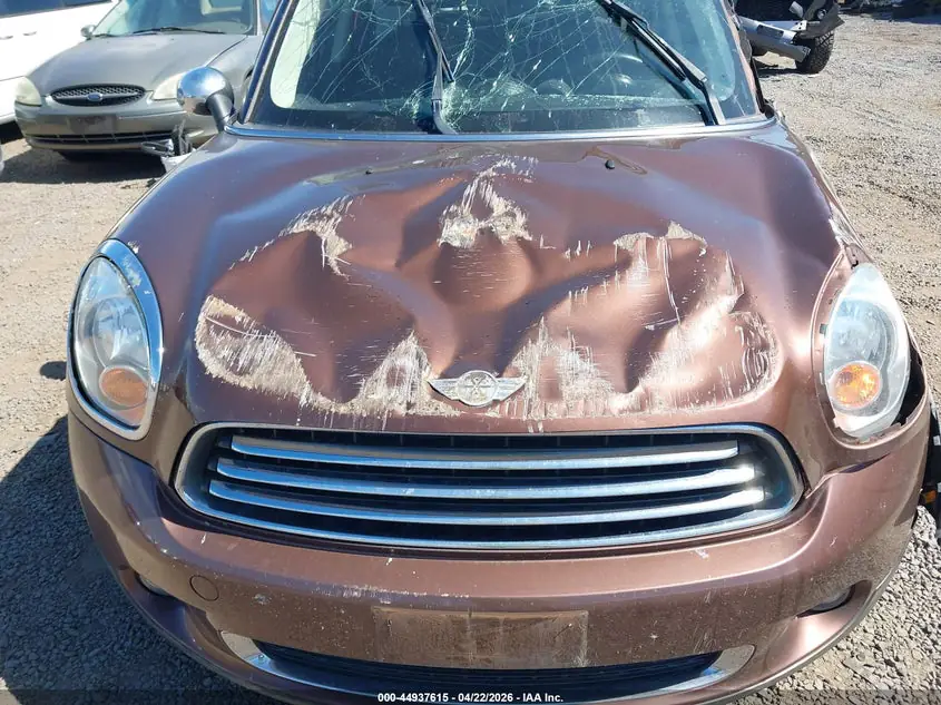2013 Mini Countryman Cooper WMWZB3C54DWM09953 — фото 10