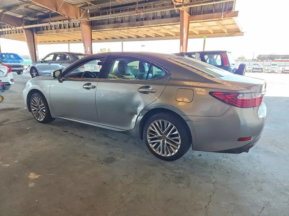 2015 Lexus ES 350 JTHBK1GG7F2177202 — фото 2