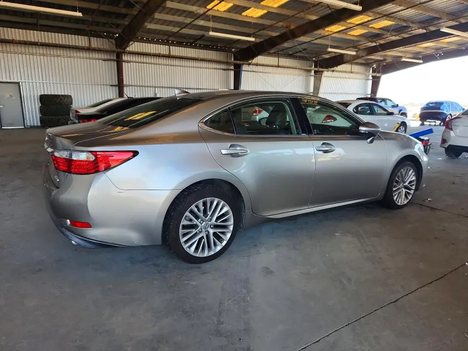 2015 Lexus ES 350 JTHBK1GG7F2177202 — фото 3