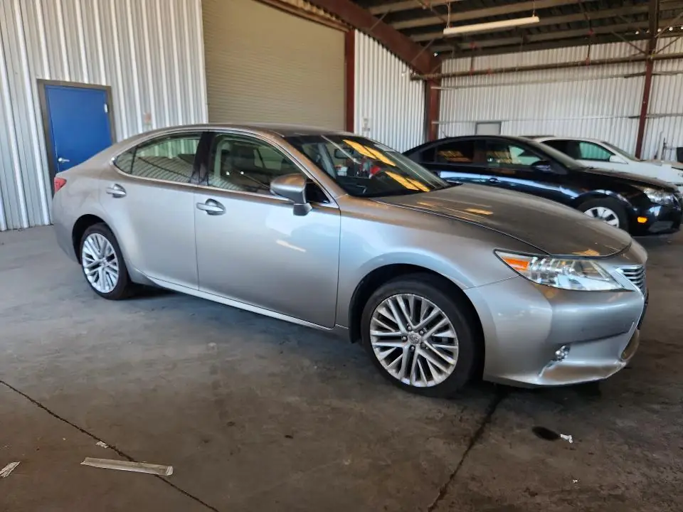 2015 Lexus ES 350 JTHBK1GG7F2177202 — фото 4