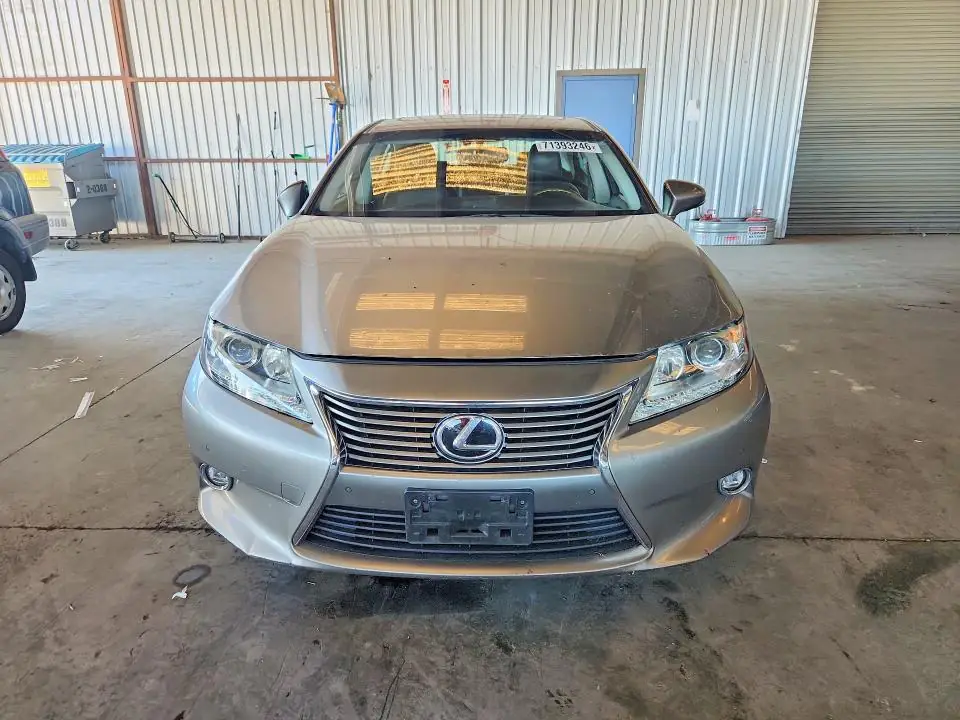 2015 Lexus ES 350 JTHBK1GG7F2177202 — фото 5