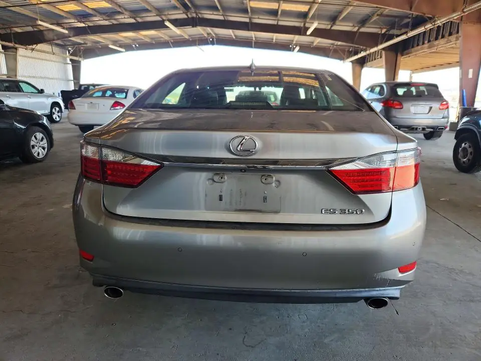 2015 Lexus ES 350 JTHBK1GG7F2177202 — фото 6