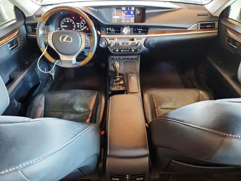2015 Lexus ES 350 JTHBK1GG7F2177202 — фото 8