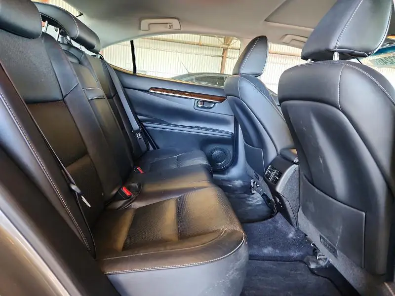 2015 Lexus ES 350 JTHBK1GG7F2177202 — фото 10