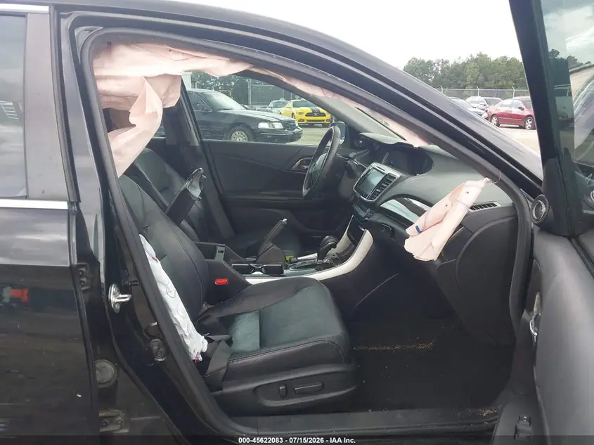 2016 Honda Accord EX-L 1HGCR2F9XGA032223 — фото 5