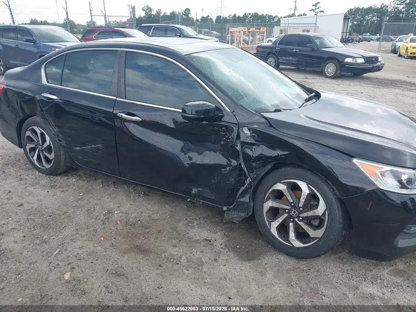 2016 Honda Accord EX-L 1HGCR2F9XGA032223 — фото 6