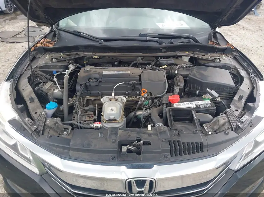 2016 Honda Accord EX-L 1HGCR2F9XGA032223 — фото 10